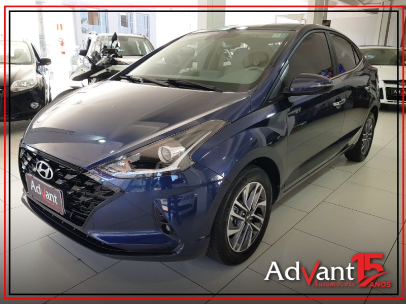 hb20s 1.0 diamond plus 12v turbo flex 4p automatico 2022 caxias do sul