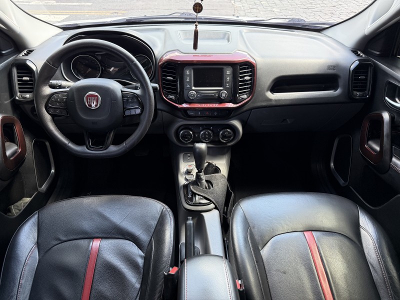 TORO 1.8 16V EVO FLEX FREEDOM ROAD AUTOMÁTICO - 2018 - CAXIAS DO SUL