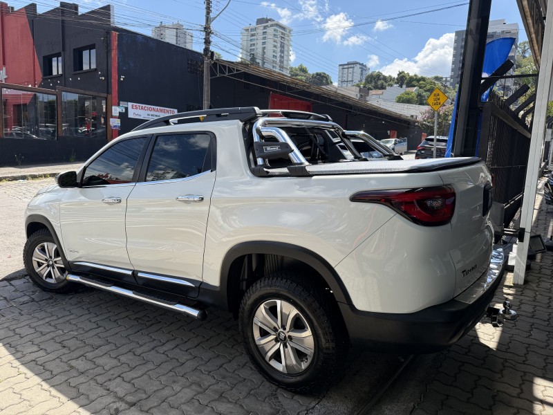 TORO 1.8 16V EVO FLEX FREEDOM ROAD AUTOMÁTICO - 2018 - CAXIAS DO SUL