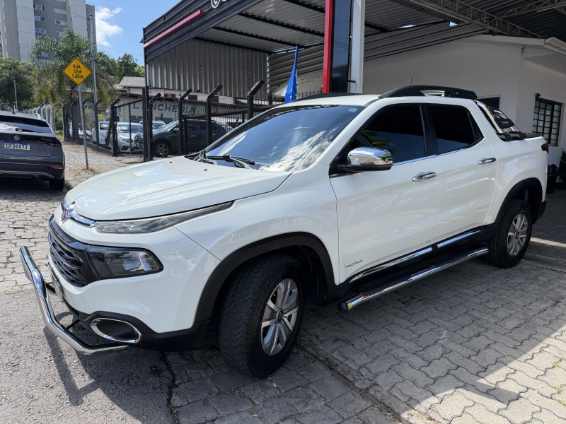 TORO 1.8 16V EVO FLEX FREEDOM ROAD AUTOMÁTICO - 2018 - CAXIAS DO SUL