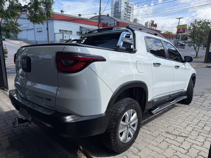 TORO 1.8 16V EVO FLEX FREEDOM ROAD AUTOMÁTICO - 2018 - CAXIAS DO SUL