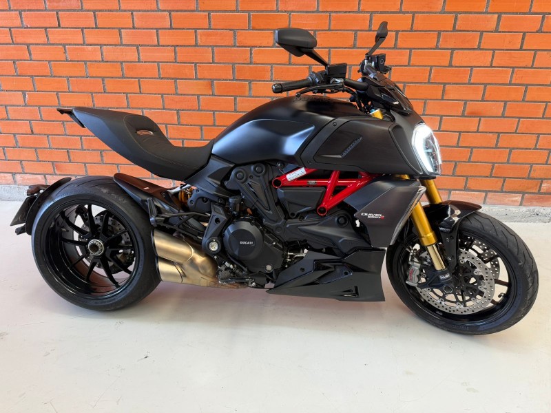 DIAVEL 1260 S  - 2020 - BENTO GONçALVES