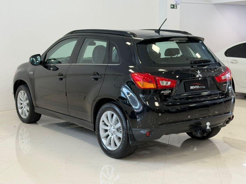 ASX 2.0 4X4 AWD 16V GASOLINA 4P AUTOMÁTICO - 2015 - BENTO GONçALVES