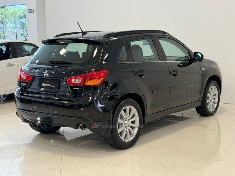 ASX 2.0 4X4 AWD 16V GASOLINA 4P AUTOMÁTICO - 2015 - BENTO GONçALVES