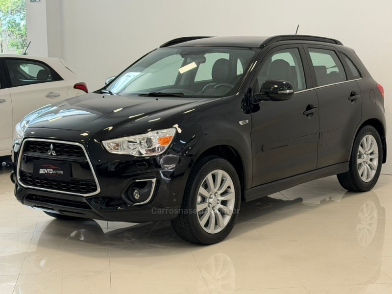 asx 2.0 4x4 awd 16v gasolina 4p automatico 2015 bento goncalves