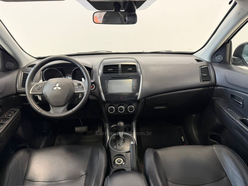 ASX 2.0 4X4 AWD 16V GASOLINA 4P AUTOMÁTICO - 2015 - BENTO GONçALVES