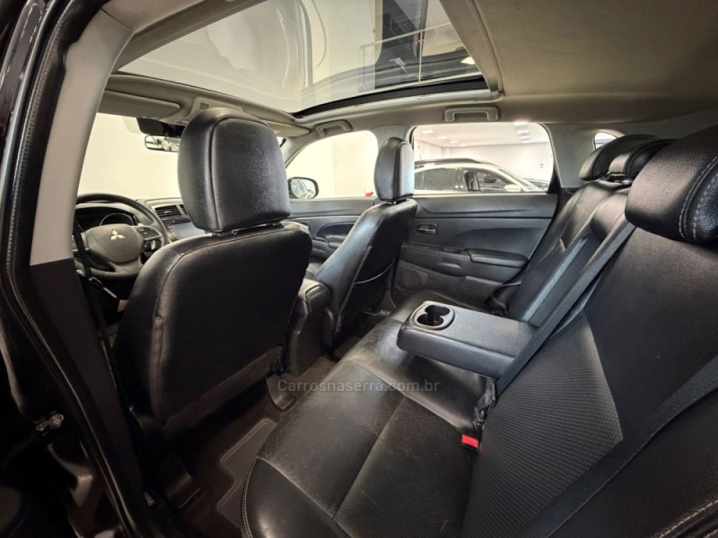 ASX 2.0 4X4 AWD 16V GASOLINA 4P AUTOMÁTICO - 2015 - BENTO GONçALVES