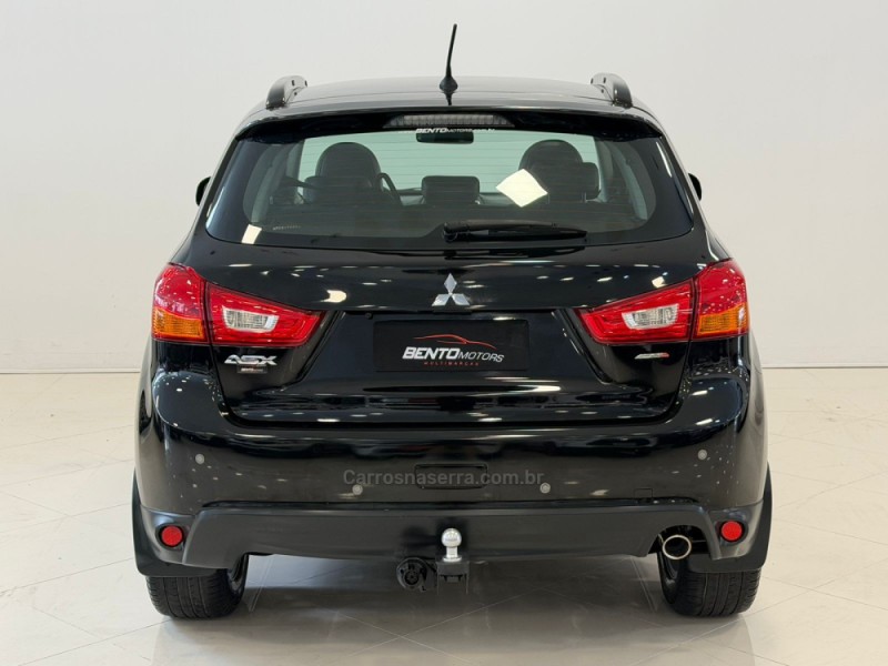 ASX 2.0 4X4 AWD 16V GASOLINA 4P AUTOMÁTICO - 2015 - BENTO GONçALVES