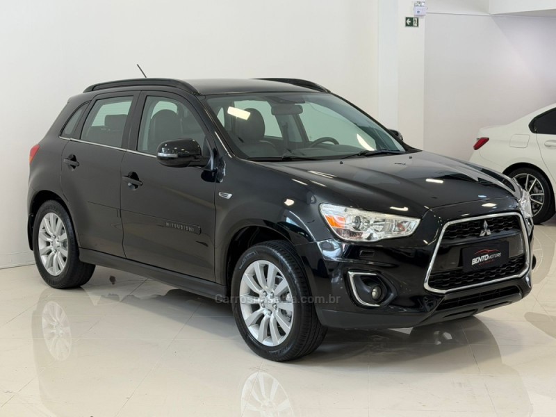 ASX 2.0 4X4 AWD 16V GASOLINA 4P AUTOMÁTICO - 2015 - BENTO GONçALVES