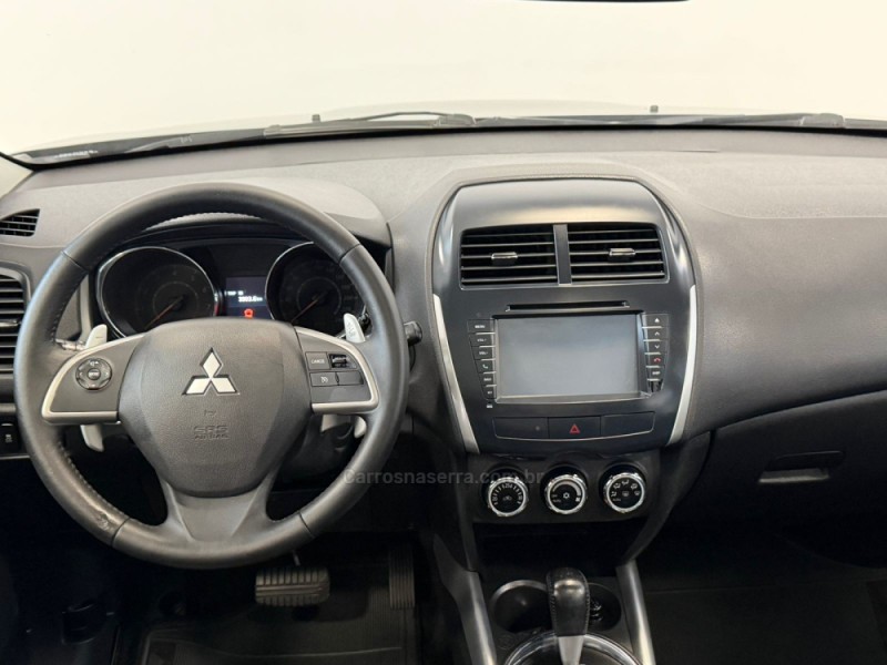 ASX 2.0 4X4 AWD 16V GASOLINA 4P AUTOMÁTICO - 2015 - BENTO GONçALVES