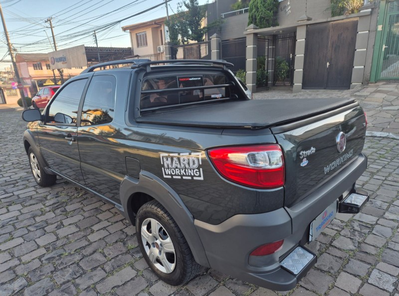STRADA 1.4 MPI HARD WORKING CD 8V FLEX 3P MANUAL - 2015 - CAXIAS DO SUL