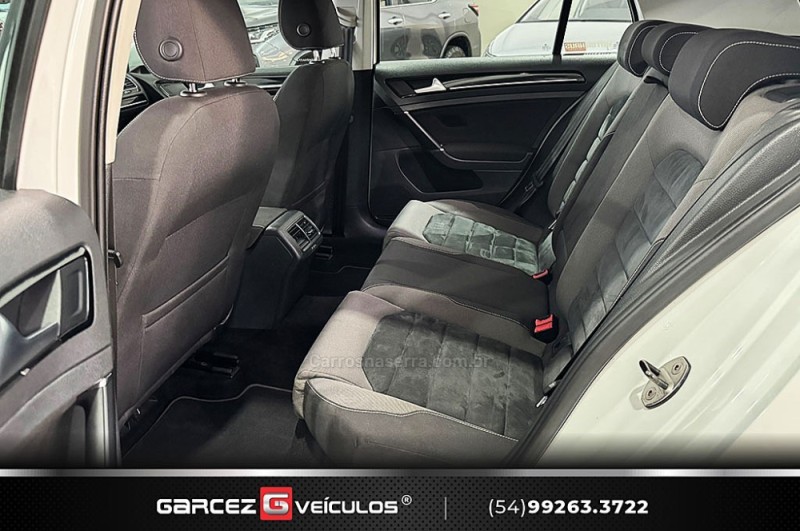 GOLF 1.4 TSI HIGHLINE 16V GASOLINA 4P AUTOMÁTICO - 2015 - BENTO GONçALVES