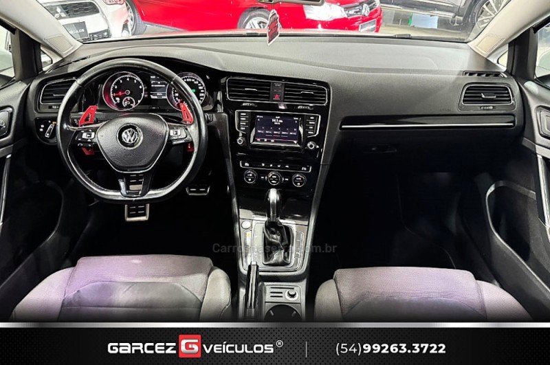 GOLF 1.4 TSI HIGHLINE 16V GASOLINA 4P AUTOMÁTICO - 2015 - BENTO GONçALVES