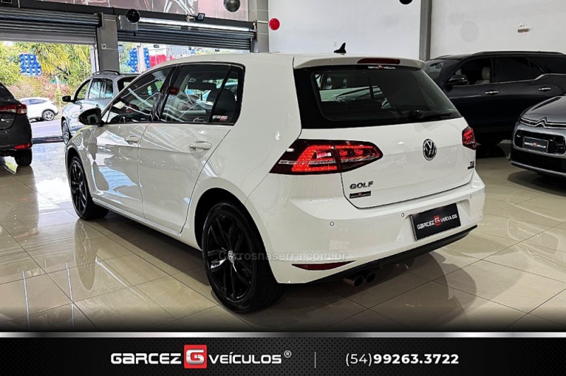 GOLF 1.4 TSI HIGHLINE 16V GASOLINA 4P AUTOMÁTICO - 2015 - BENTO GONçALVES