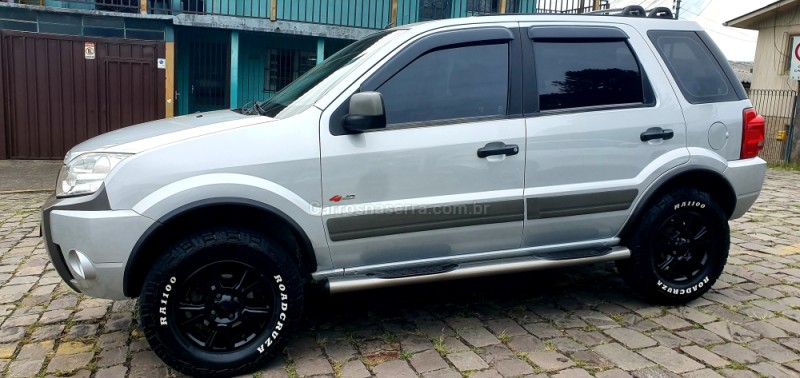 ecosport 2.0 4wd 16v gasolina 4p manual 2008 caxias do sul