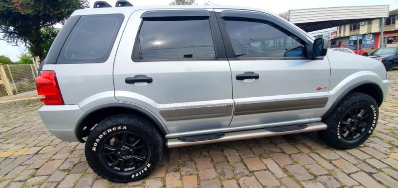 ECOSPORT 2.0 4WD 16V GASOLINA 4P MANUAL - 2008 - CAXIAS DO SUL