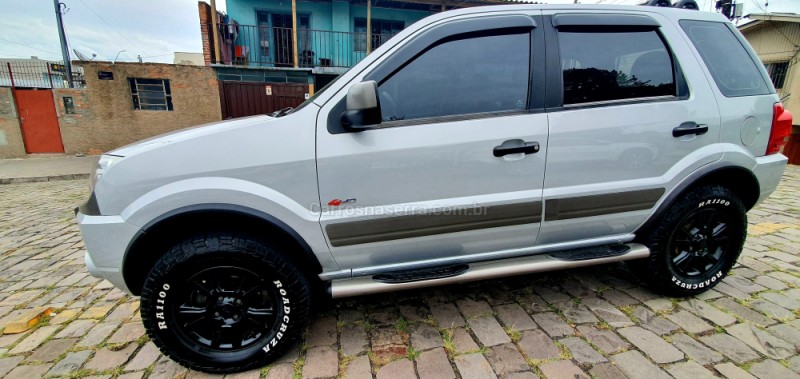 ECOSPORT 2.0 4WD 16V GASOLINA 4P MANUAL - 2008 - CAXIAS DO SUL