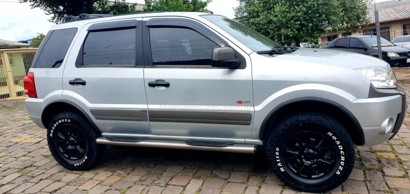 ECOSPORT 2.0 4WD 16V GASOLINA 4P MANUAL - 2008 - CAXIAS DO SUL