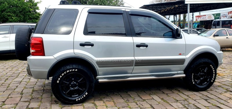 ECOSPORT 2.0 4WD 16V GASOLINA 4P MANUAL - 2008 - CAXIAS DO SUL