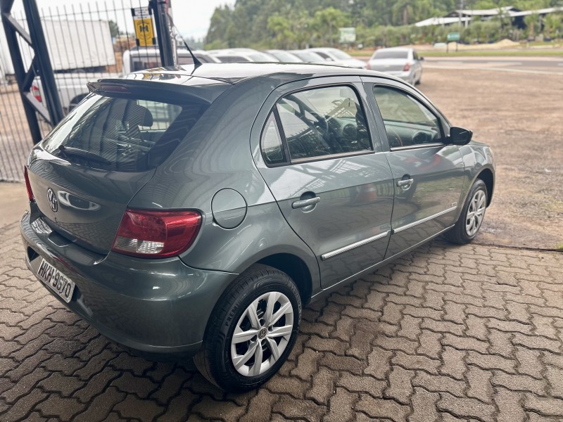 GOL 1.0 MI 8V FLEX 4P MANUAL G.V - 2011 - SãO SEBASTIãO DO CAí
