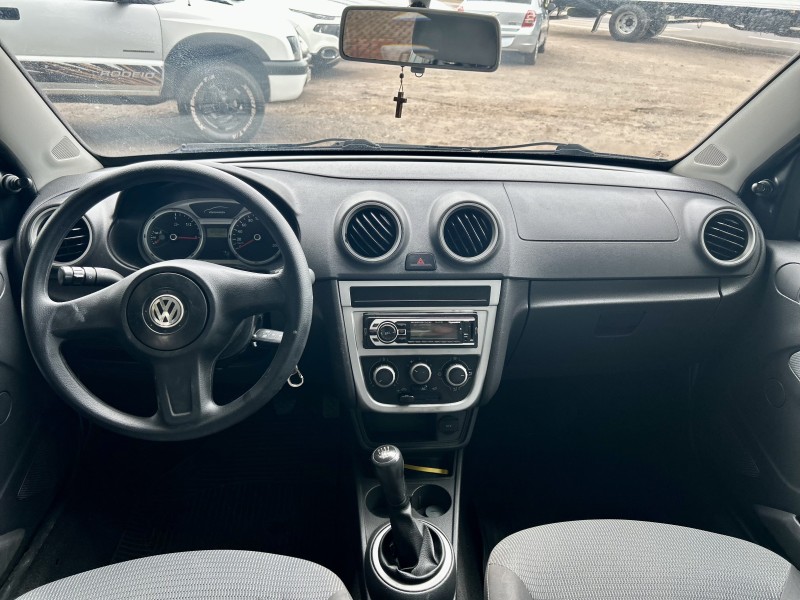 GOL 1.0 MI 8V FLEX 4P MANUAL G.V - 2011 - SãO SEBASTIãO DO CAí