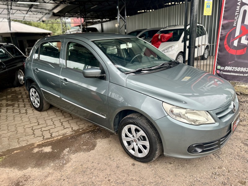 GOL 1.0 MI 8V FLEX 4P MANUAL G.V - 2011 - SãO SEBASTIãO DO CAí