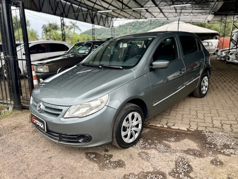 GOL 1.0 MI 8V FLEX 4P MANUAL G.V