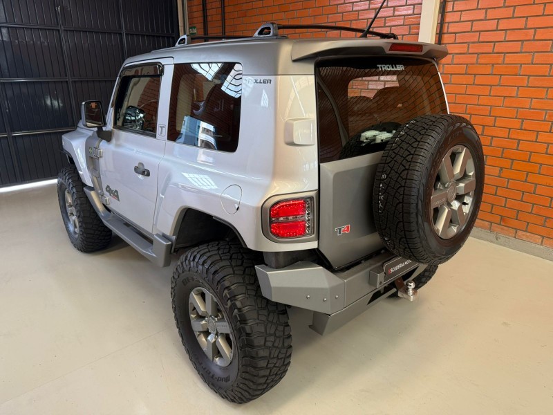 T4 3.2 TDI 4X4 20V TURBO INTERCOOLER DIESEL 2P MANUAL - 2015 - BENTO GONçALVES