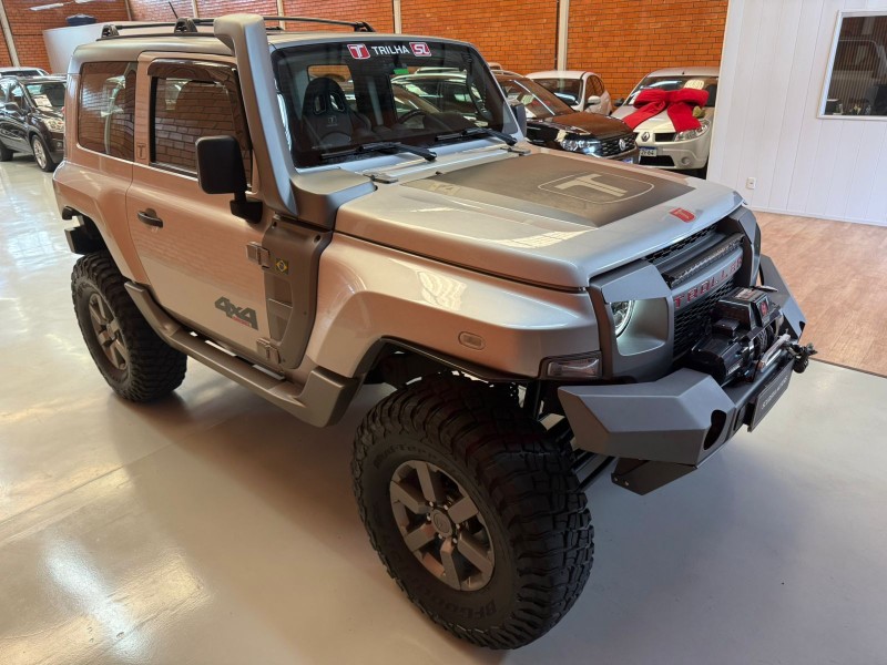 T4 3.2 TDI 4X4 20V TURBO INTERCOOLER DIESEL 2P MANUAL - 2015 - BENTO GONçALVES