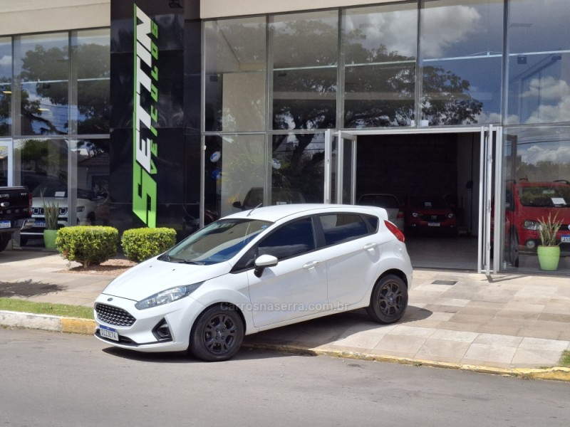 FIESTA 1.6 SE HATCH PLUS 16V FLEX 4P MANUAL