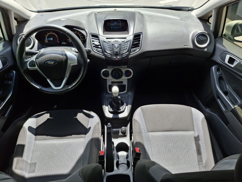 FIESTA 1.6 SE HATCH PLUS 16V FLEX 4P MANUAL - 2019 - FARROUPILHA