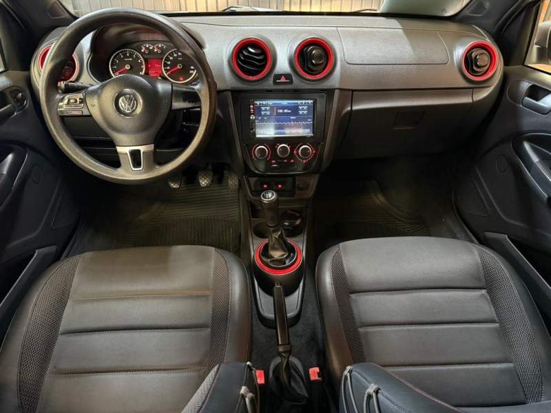 GOL 1.0 MI ROCK IN RIO 8V FLEX 4P MANUAL - 2012 - BENTO GONçALVES