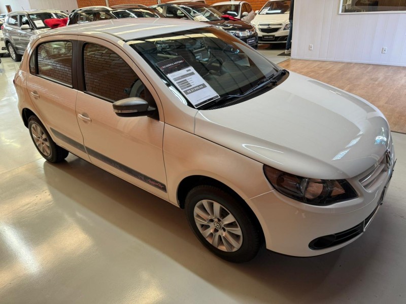 GOL 1.0 MI ROCK IN RIO 8V FLEX 4P MANUAL - 2012 - BENTO GONçALVES