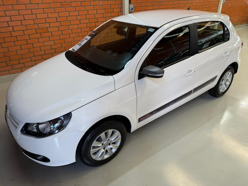 GOL 1.0 MI ROCK IN RIO 8V FLEX 4P MANUAL