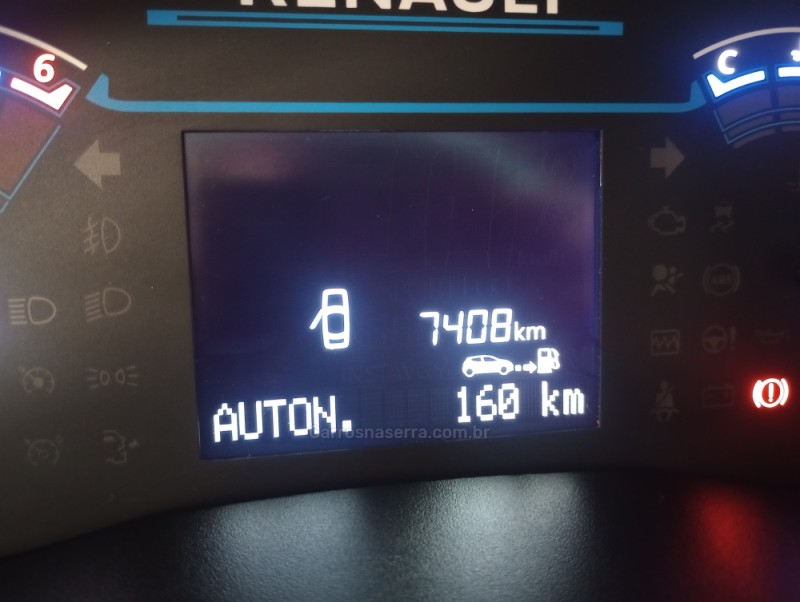 KWID 1.0 12V SCE FLEX INTENSE MANUAL - 2025 - CAXIAS DO SUL