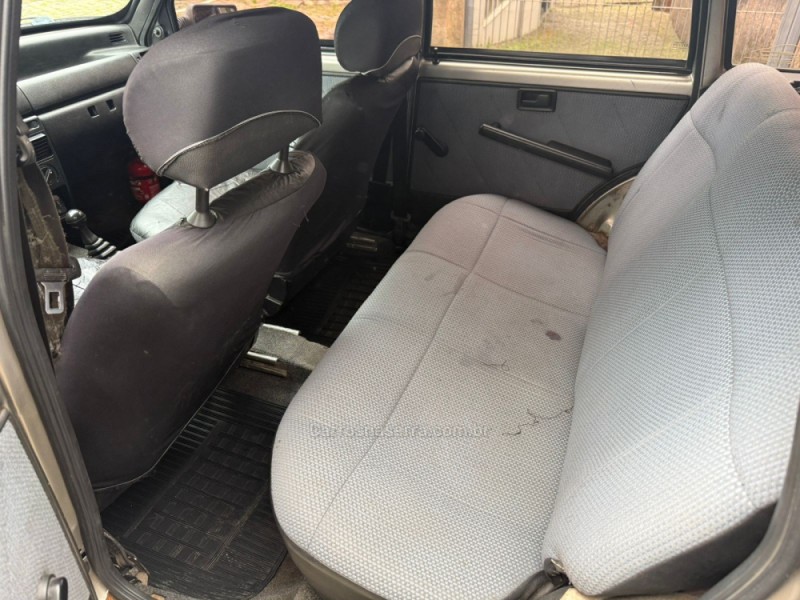 UNO 1.0 IE MILLE SX 8V GASOLINA 4P MANUAL - 1997 - FARROUPILHA