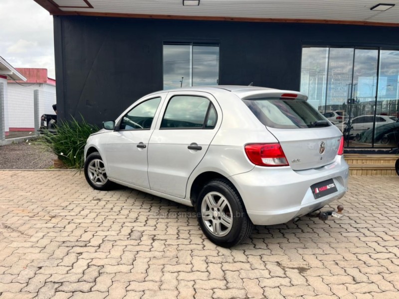 GOL 1.0 8V I-TRED FLEX 4P MANUAL - 2010 - TORRES