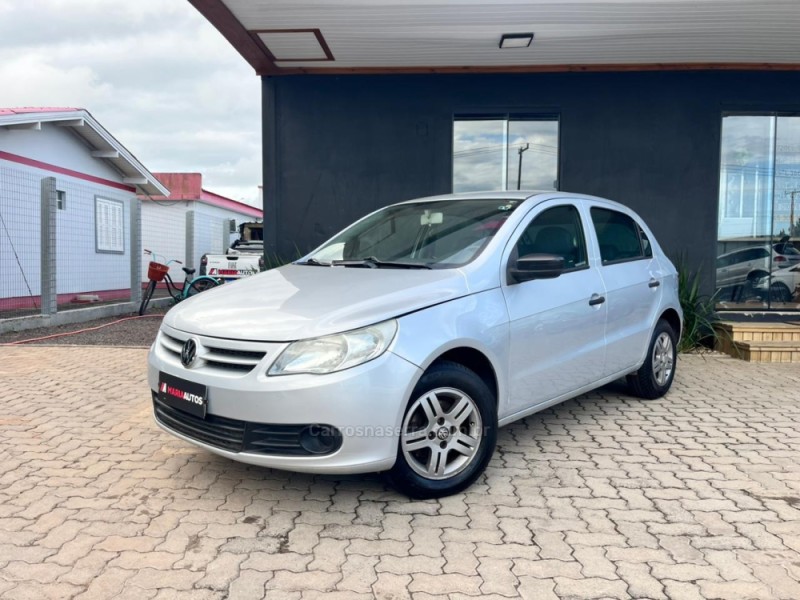 GOL 1.0 8V I-TRED FLEX 4P MANUAL