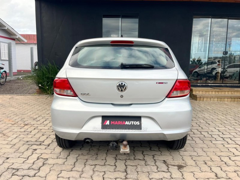 GOL 1.0 8V I-TRED FLEX 4P MANUAL - 2010 - TORRES