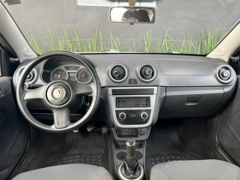 GOL 1.0 8V I-TRED FLEX 4P MANUAL - 2010 - TORRES