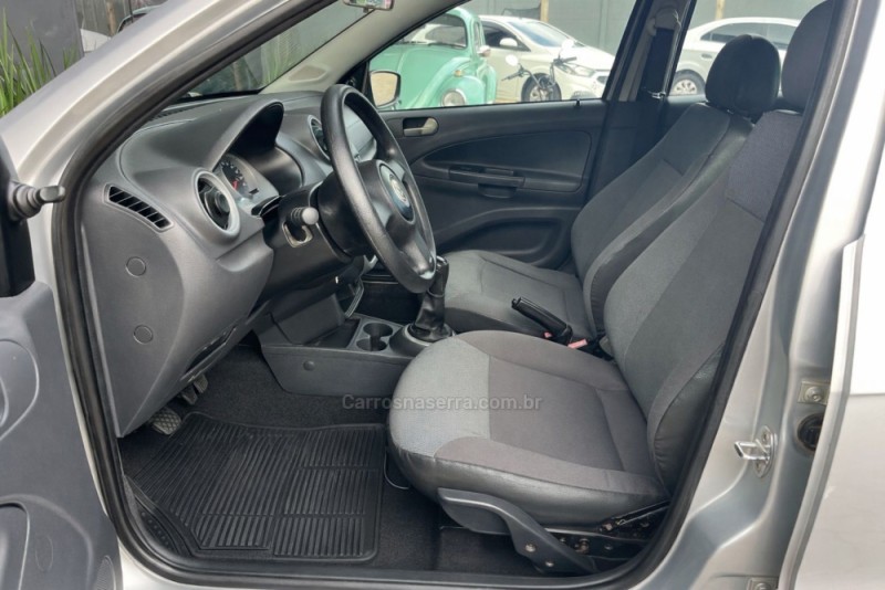 GOL 1.0 8V I-TRED FLEX 4P MANUAL - 2010 - TORRES