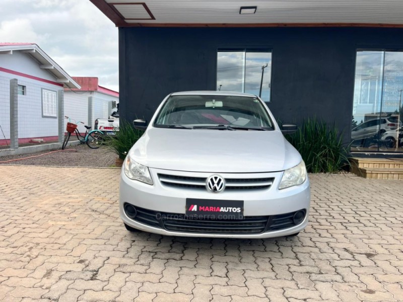 GOL 1.0 8V I-TRED FLEX 4P MANUAL - 2010 - TORRES