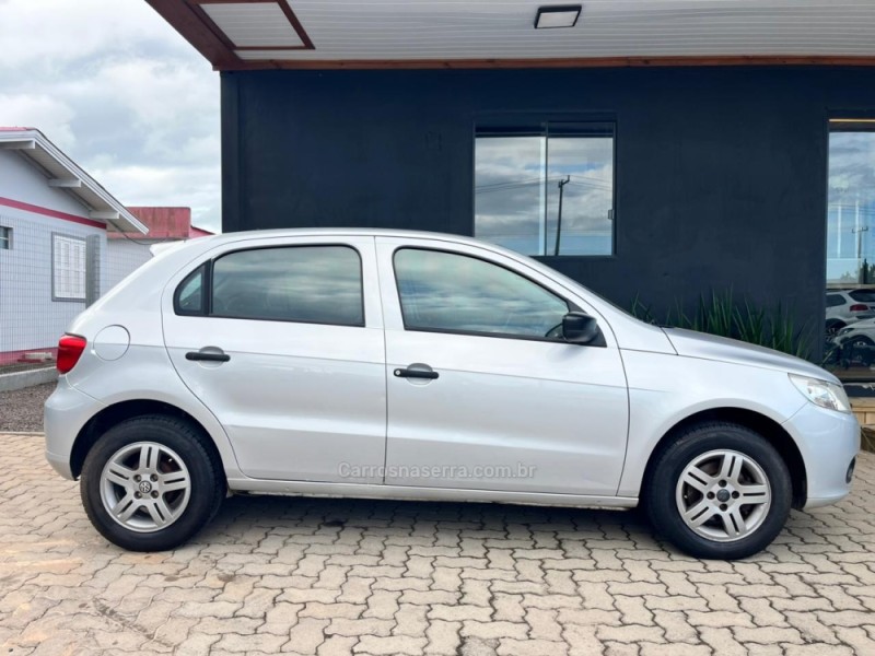 GOL 1.0 8V I-TRED FLEX 4P MANUAL - 2010 - TORRES