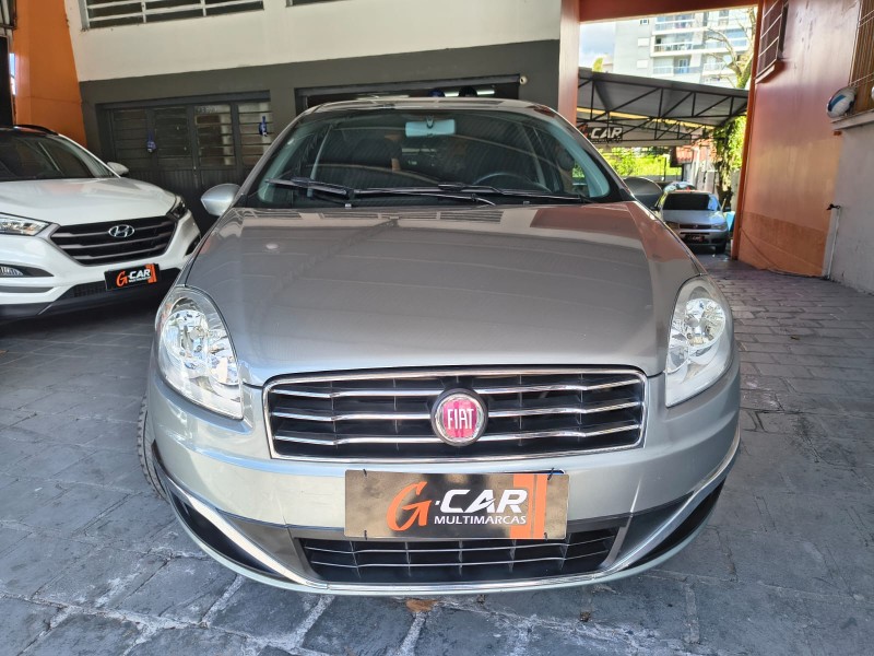 LINEA 1.8 ESSENCE 16V FLEX 4P MANUAL - 2016 - CAXIAS DO SUL