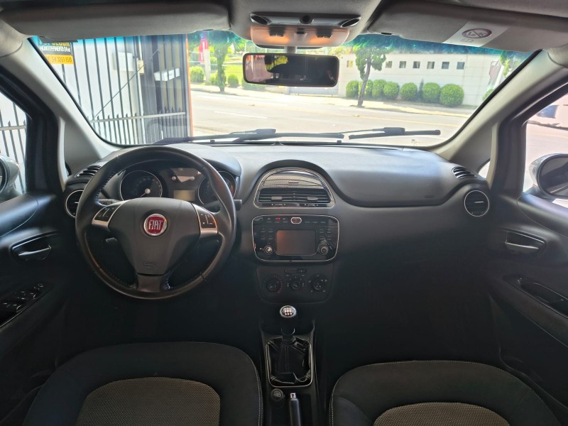 LINEA 1.8 ESSENCE 16V FLEX 4P MANUAL - 2016 - CAXIAS DO SUL