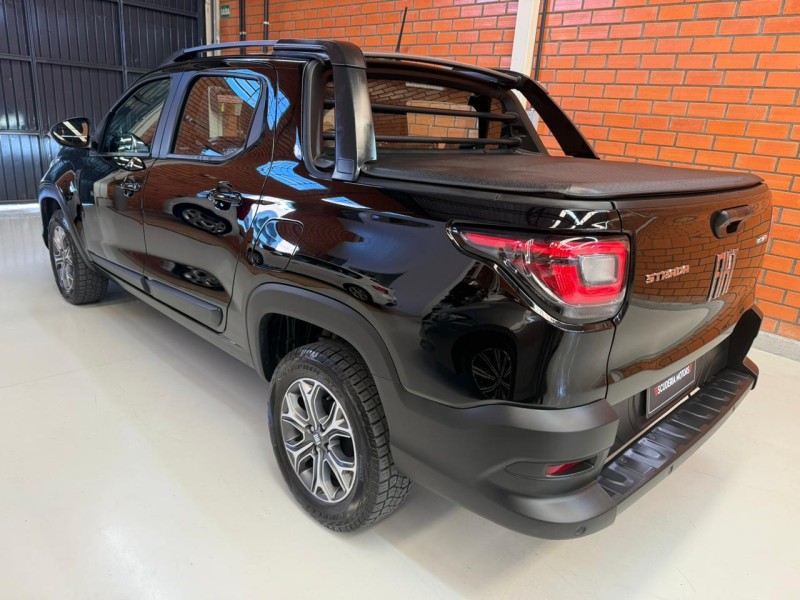 STRADA 1.3 VOLCANO CD 8V FLEX 4P MANUAL - 2021 - BENTO GONçALVES