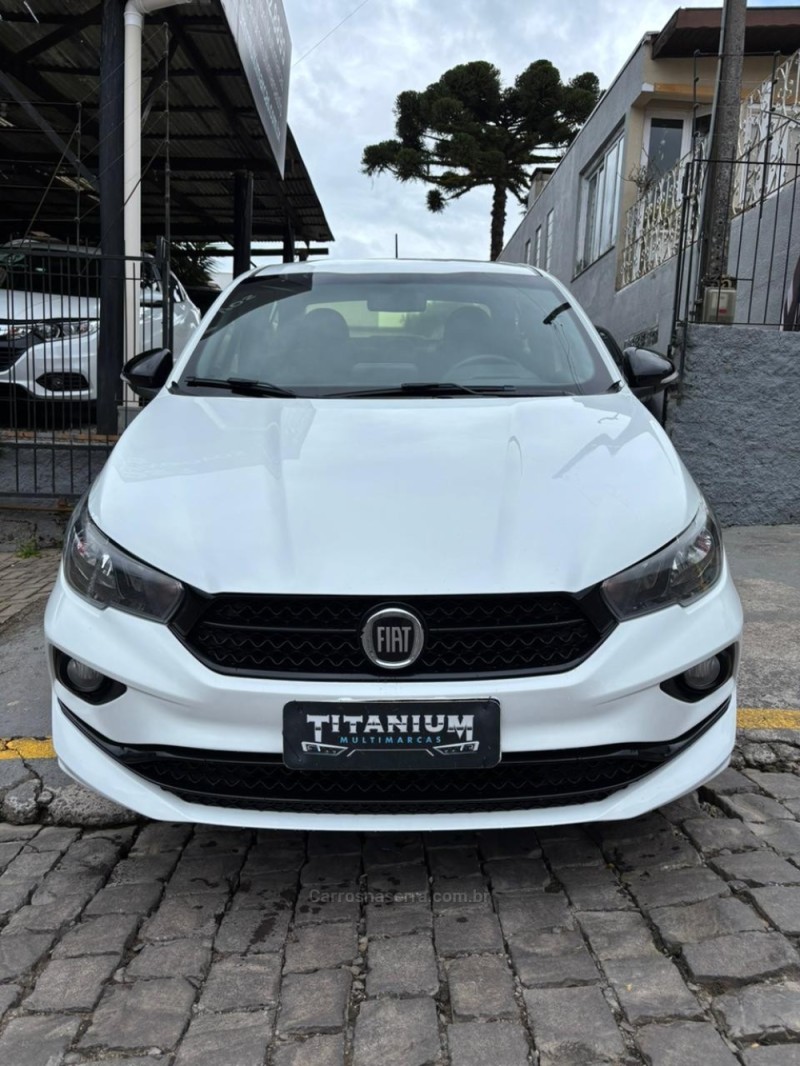 CRONOS 1.8 HGT 16V FLEX 4P AUTOMÁTICO - 2020 - SãO FRANCISCO DE PAULA