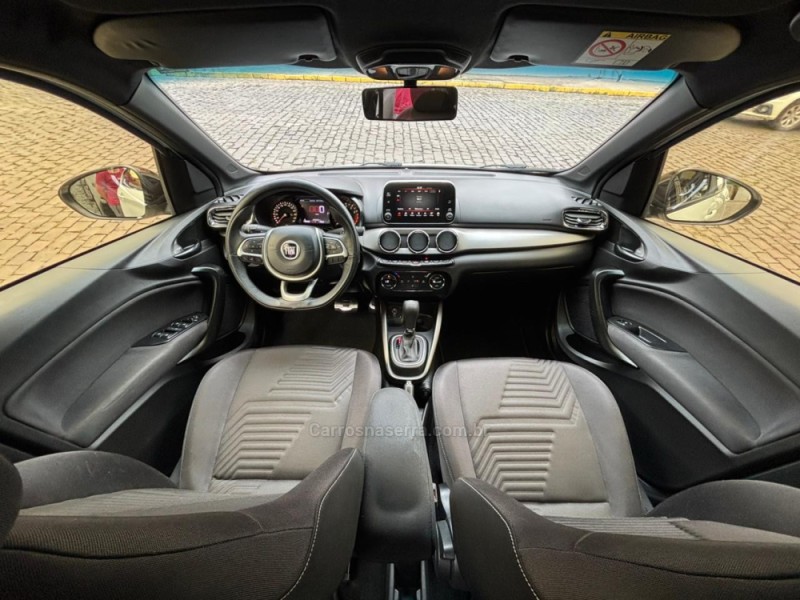 CRONOS 1.8 HGT 16V FLEX 4P AUTOMÁTICO - 2020 - SãO FRANCISCO DE PAULA