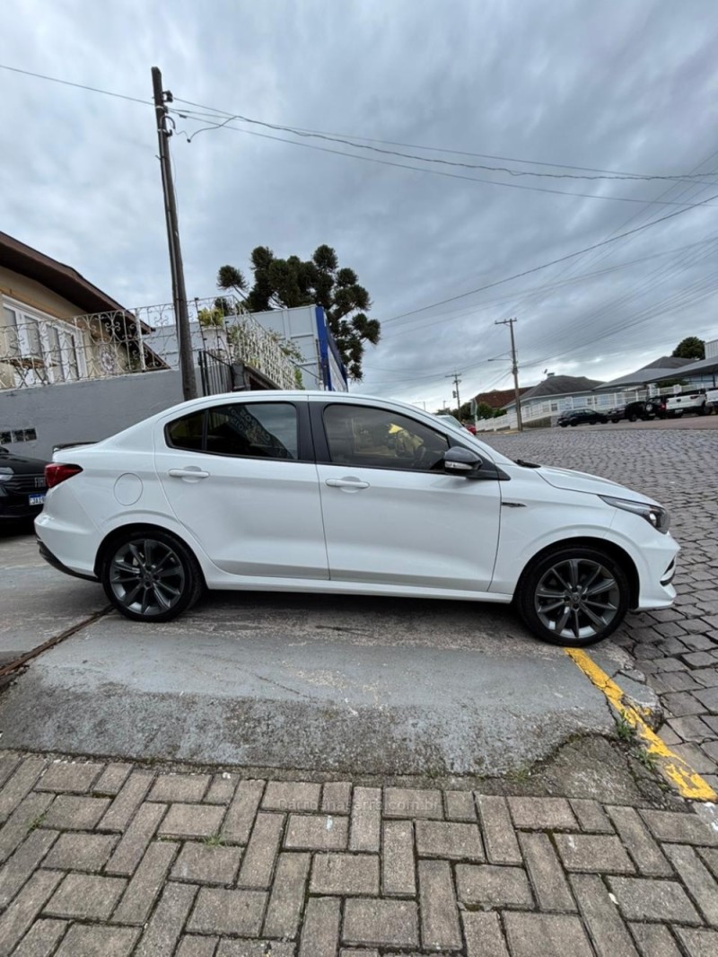 CRONOS 1.8 HGT 16V FLEX 4P AUTOMÁTICO - 2020 - SãO FRANCISCO DE PAULA