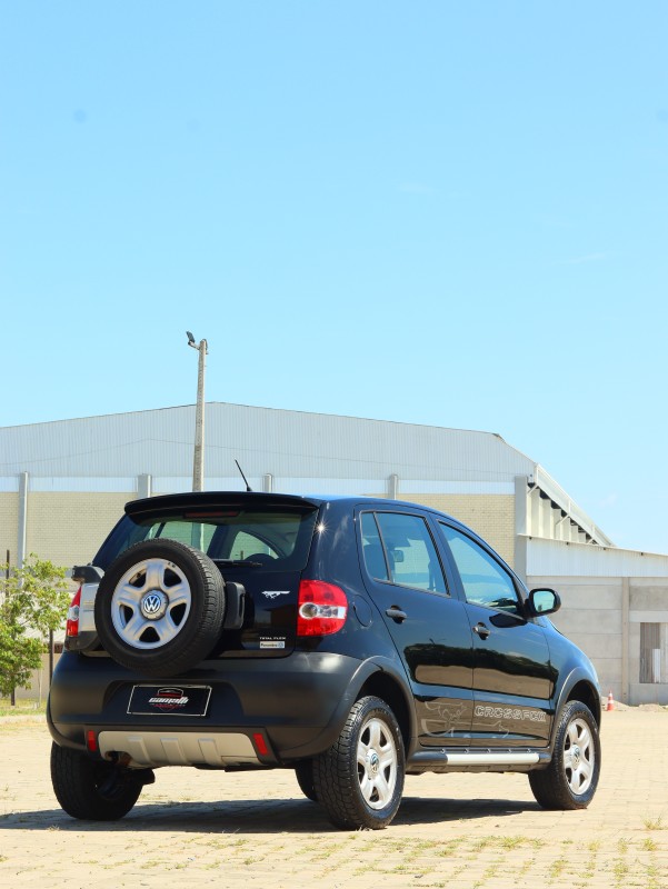 CROSSFOX 1.6 MI FLEX 8V 4P MANUAL - 2009 - ANTôNIO PRADO